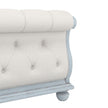 ART Furniture Summer Creek Upholstered Sleigh Bed