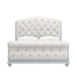 ART Furniture Summer Creek Upholstered Sleigh Bed