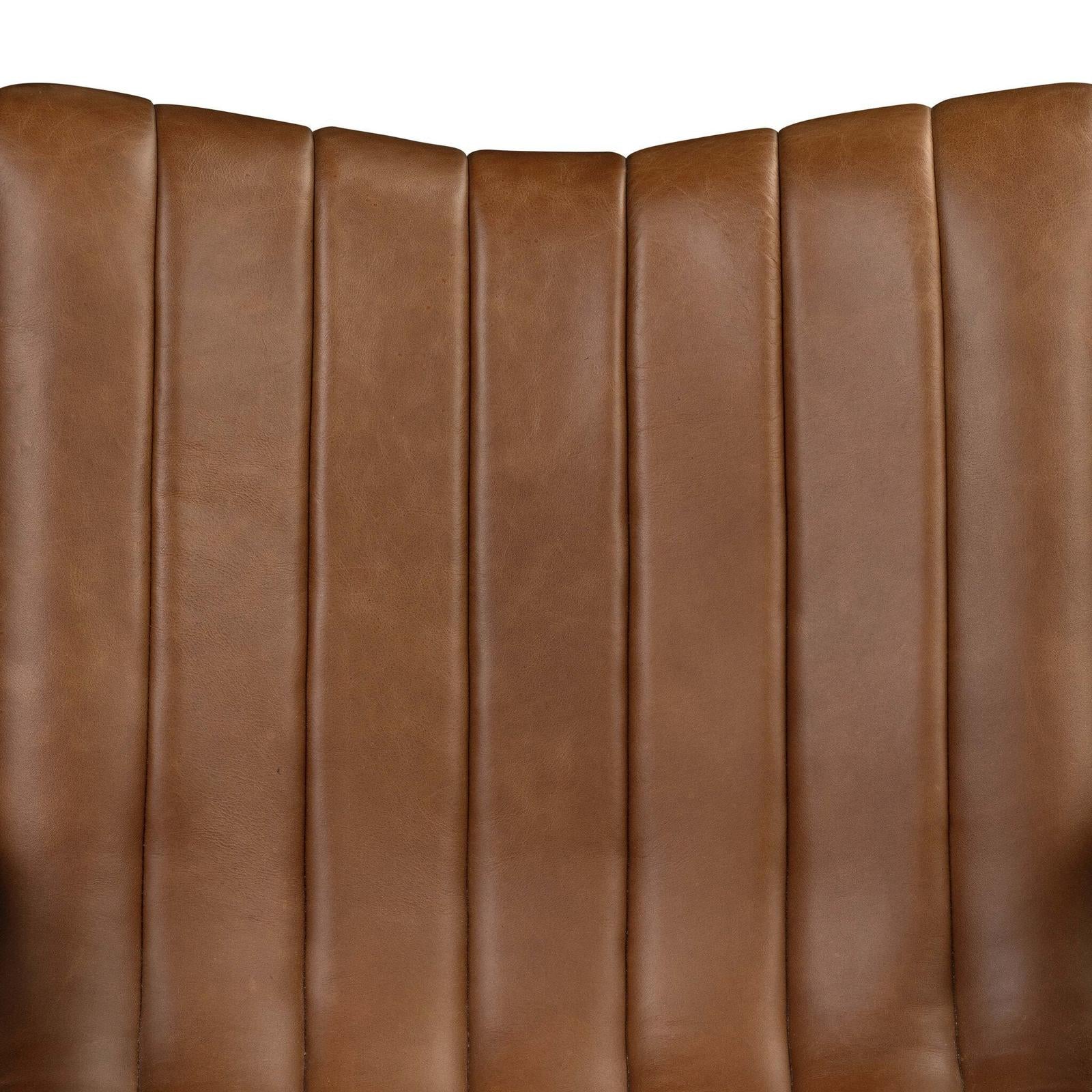 Lemmy Desk Chair - Sonoma Chestnut