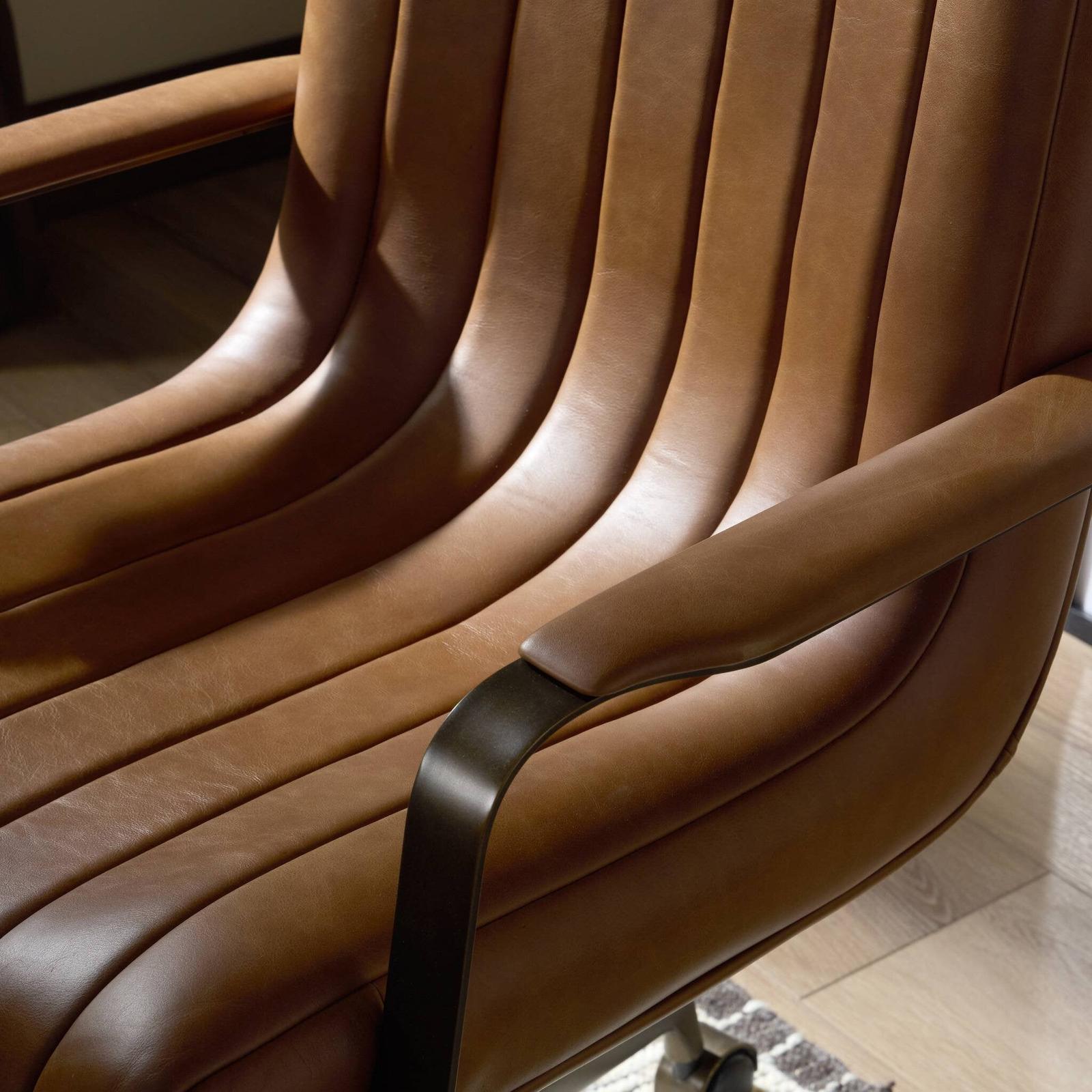 Lemmy Desk Chair - Sonoma Chestnut