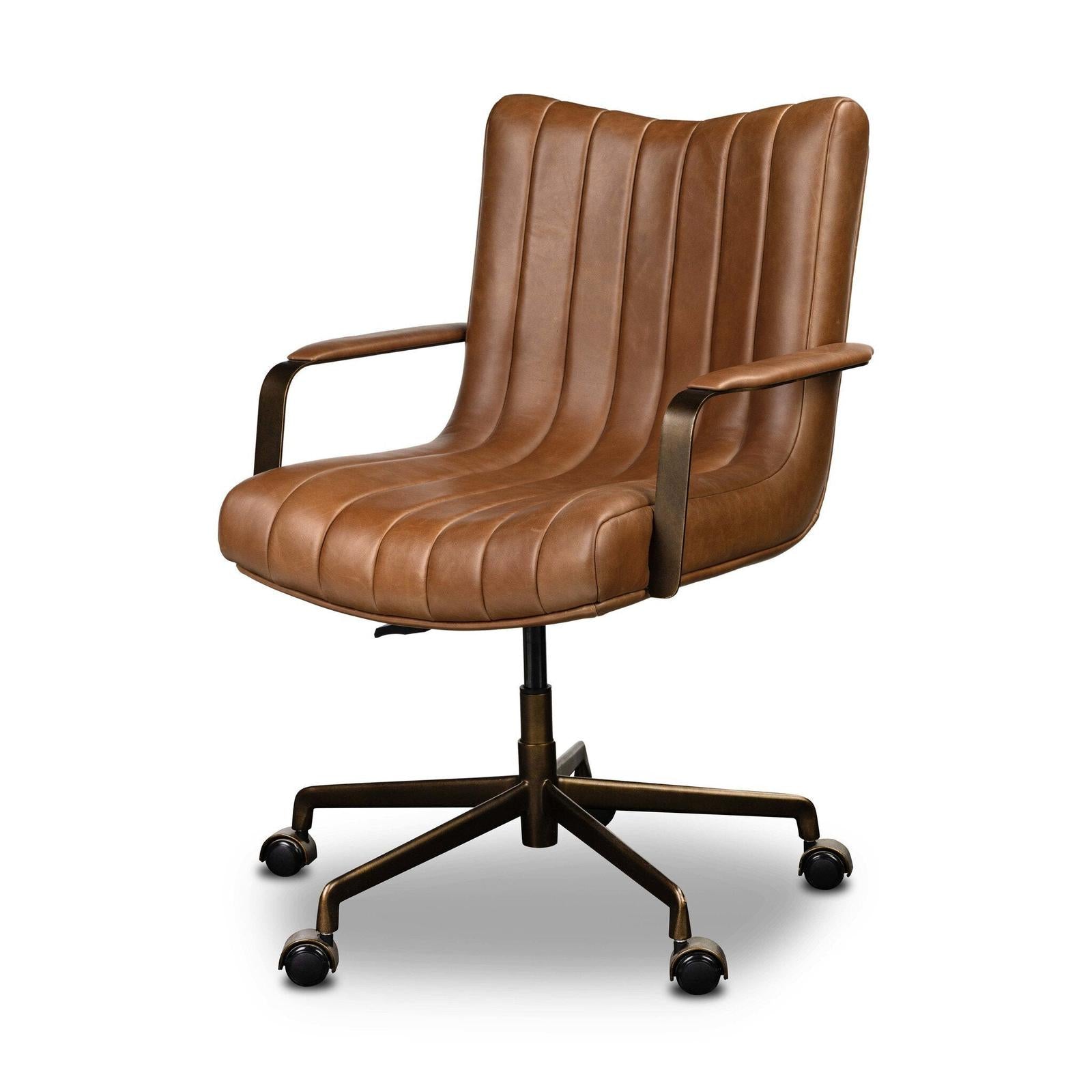 Lemmy Desk Chair - Sonoma Chestnut