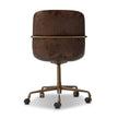 Kendra Desk Chair - Surrey Ochre