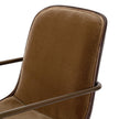 Kendra Desk Chair - Surrey Ochre