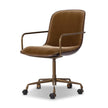 Kendra Desk Chair - Surrey Ochre