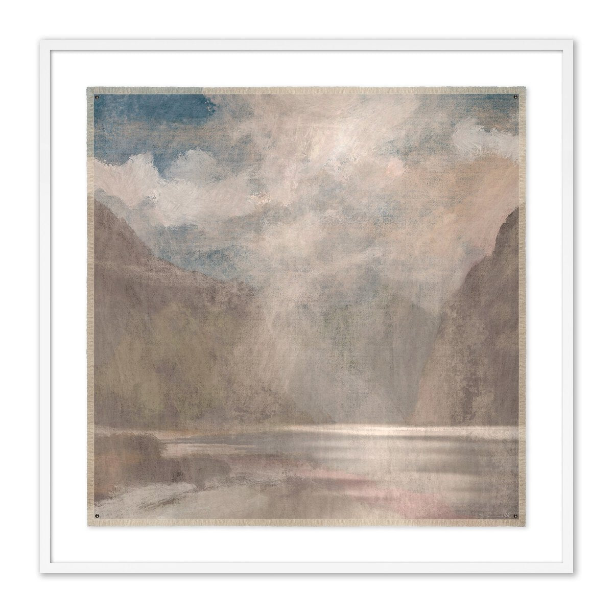 Alps By Dan Hobday