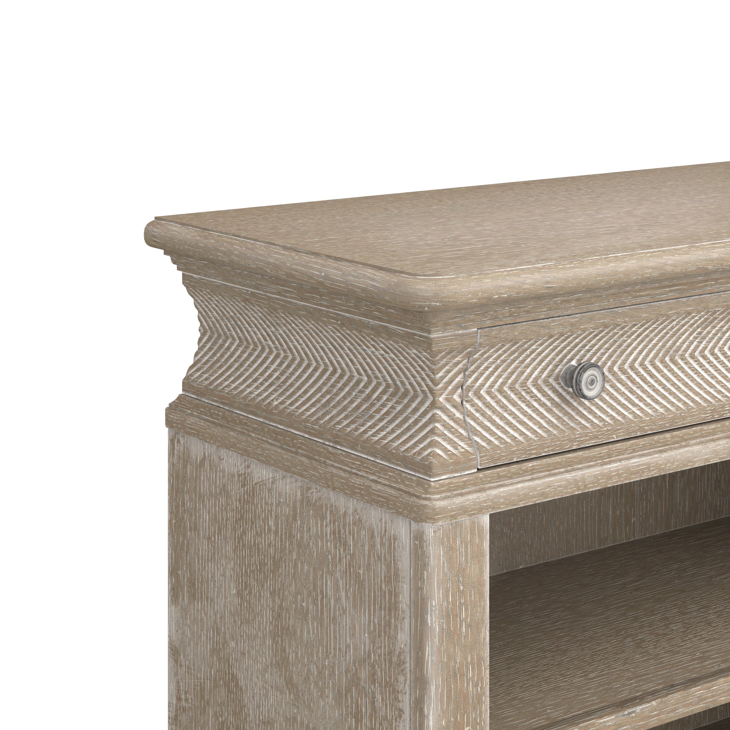 ART Furniture Summer Creek - Open Nightstand Clearance