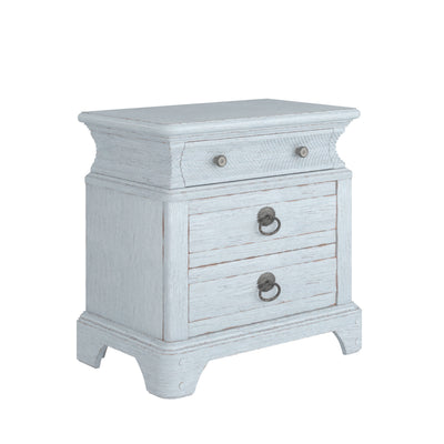 ART Furniture Summer Creek Nightstand-Shutter Blue Clearance
