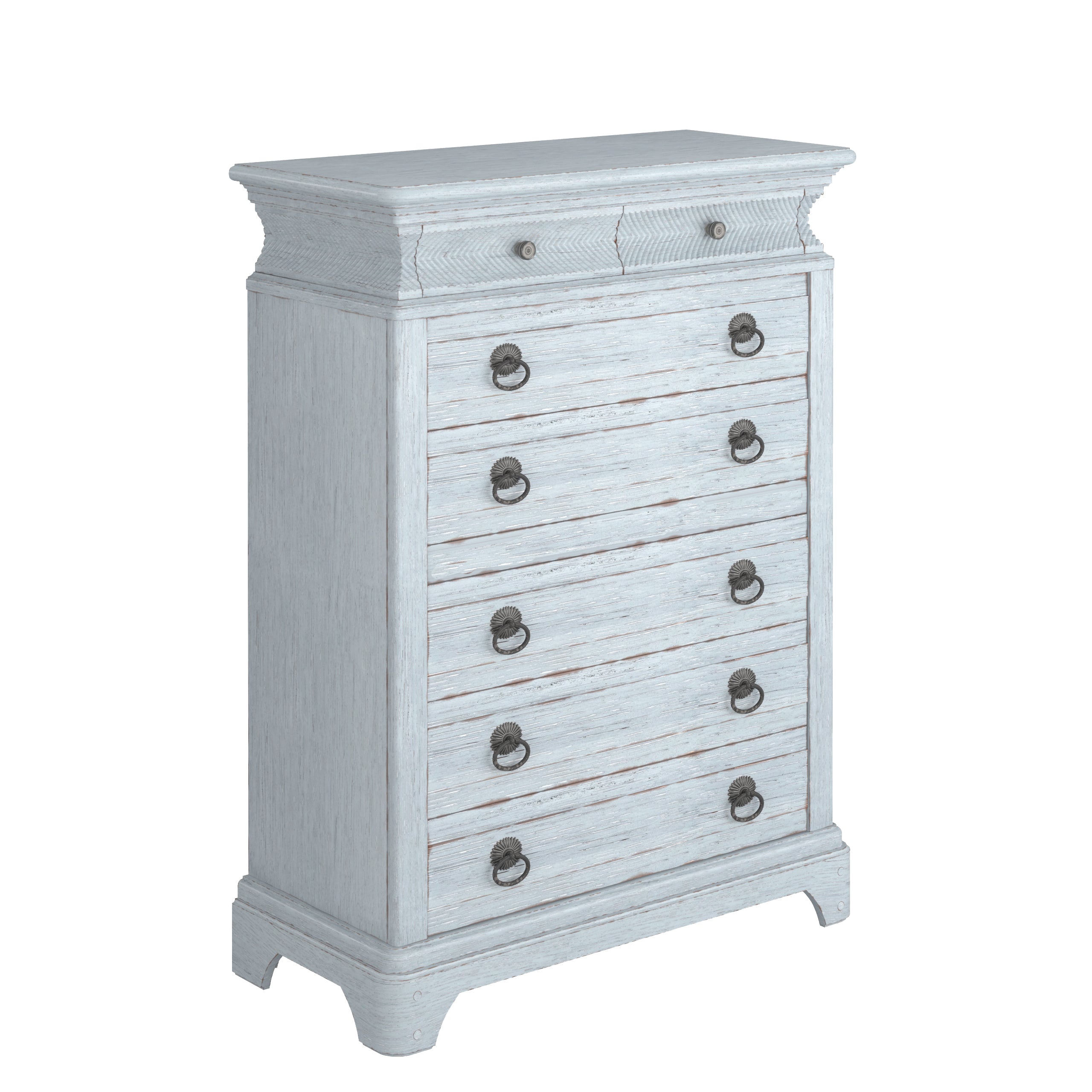 ART Furniture Summer Creek 8 Drawer Chest