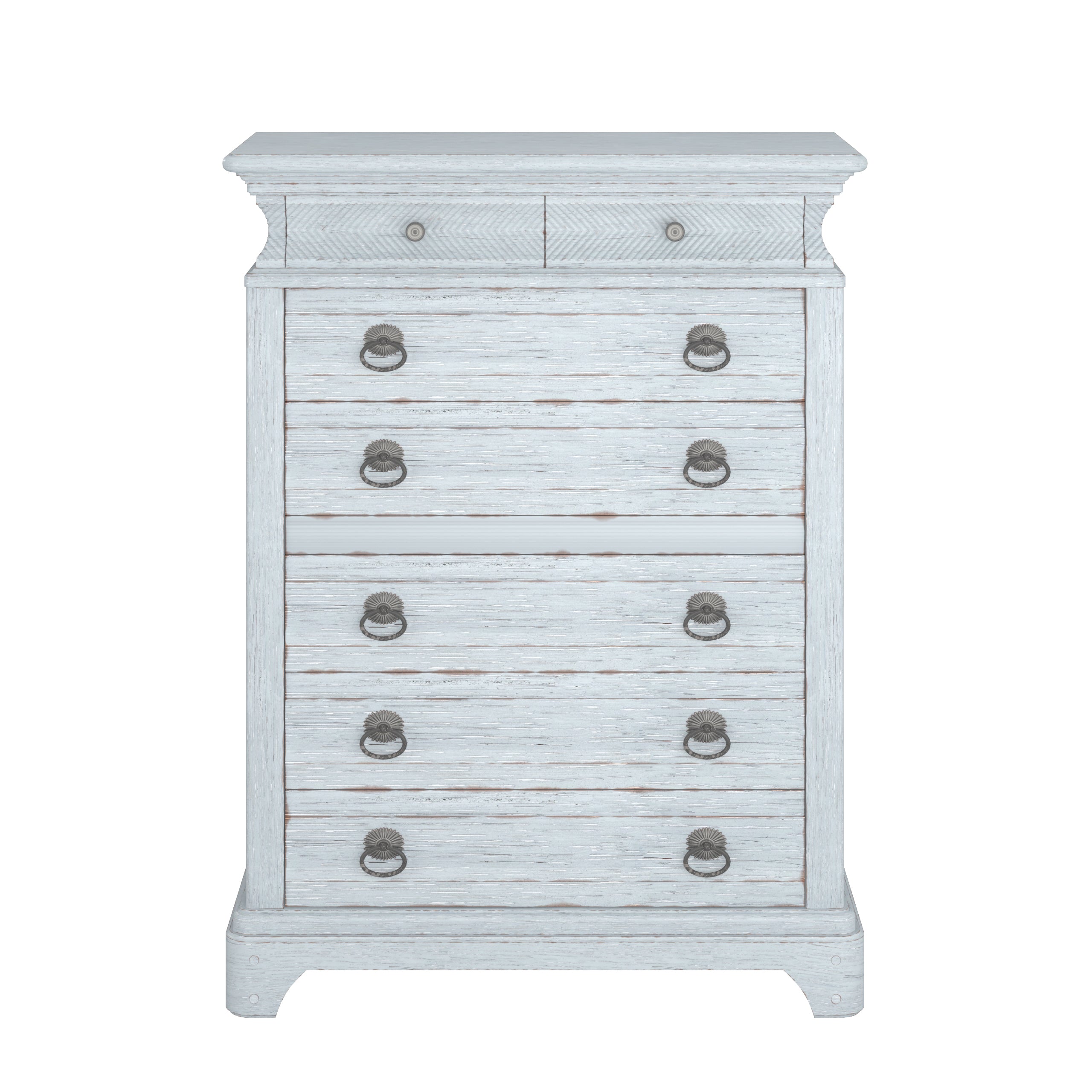 ART Furniture Summer Creek 8 Drawer Chest