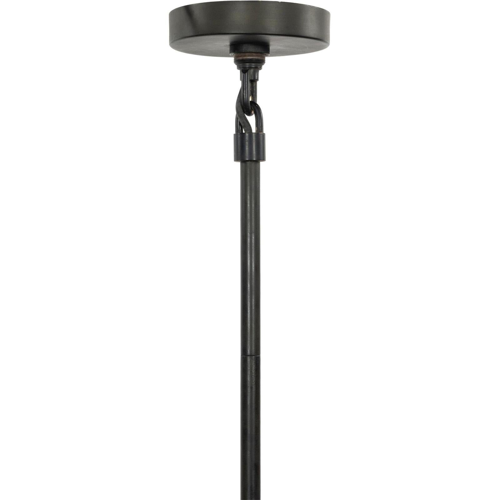 Four Hands Rosaria Natural Bronze Linear Chandelier
