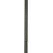 Four Hands Rosaria Natural Bronze Linear Chandelier