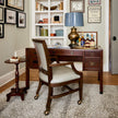 Woodbridge Furniture Sullivan Game Chair