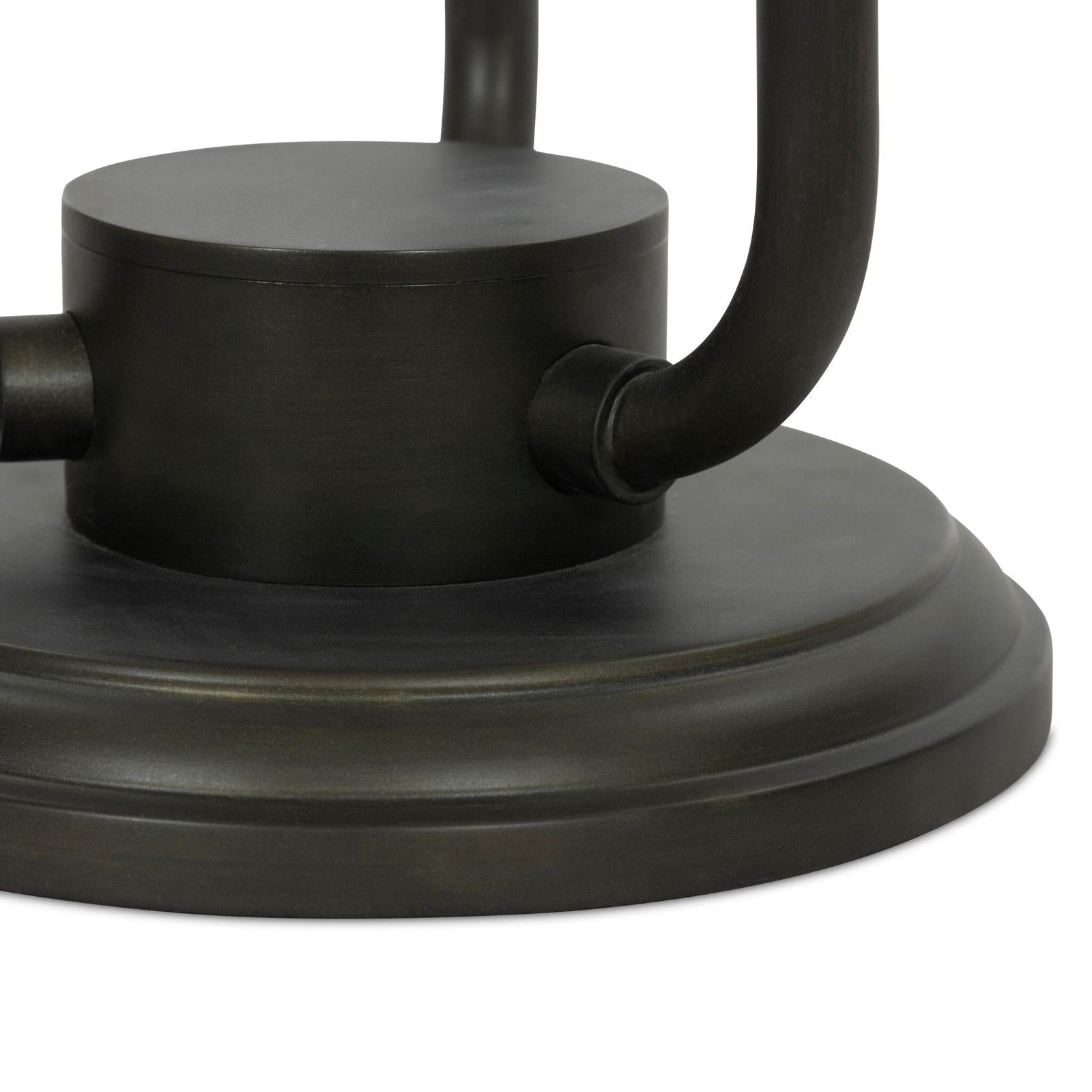 Four Hands Rosaria Natural Bronze Floor Lamp