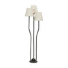 Four Hands Rosaria Natural Bronze Floor Lamp
