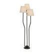 Four Hands Rosaria Natural Bronze Floor Lamp
