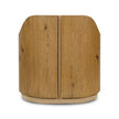Hemphill Swivel Chair - Laughlin Natural