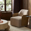 Hemphill Swivel Chair - Laughlin Natural