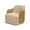 Hemphill Swivel Chair - Laughlin Natural