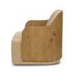 Hemphill Swivel Chair - Laughlin Natural