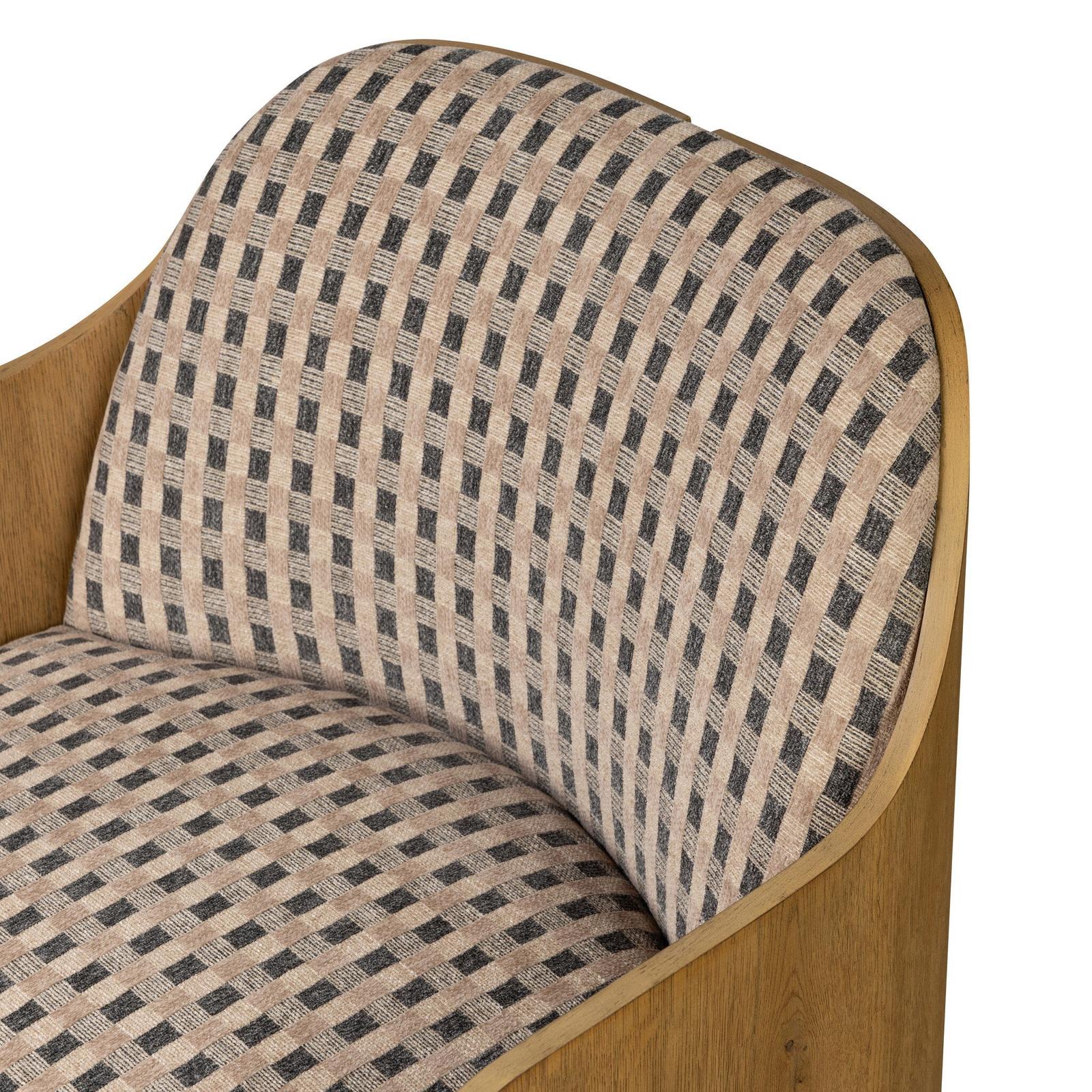 Hemphill Swivel Chair