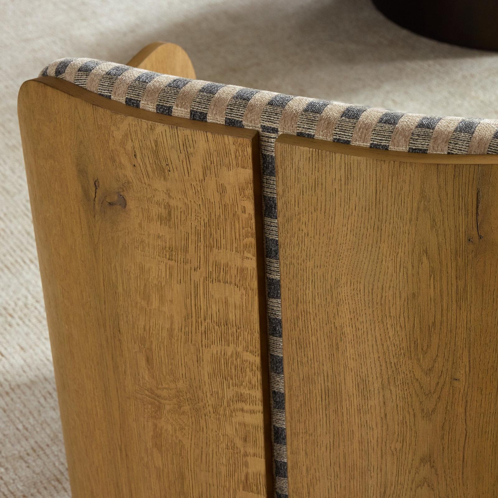 Hemphill Swivel Chair