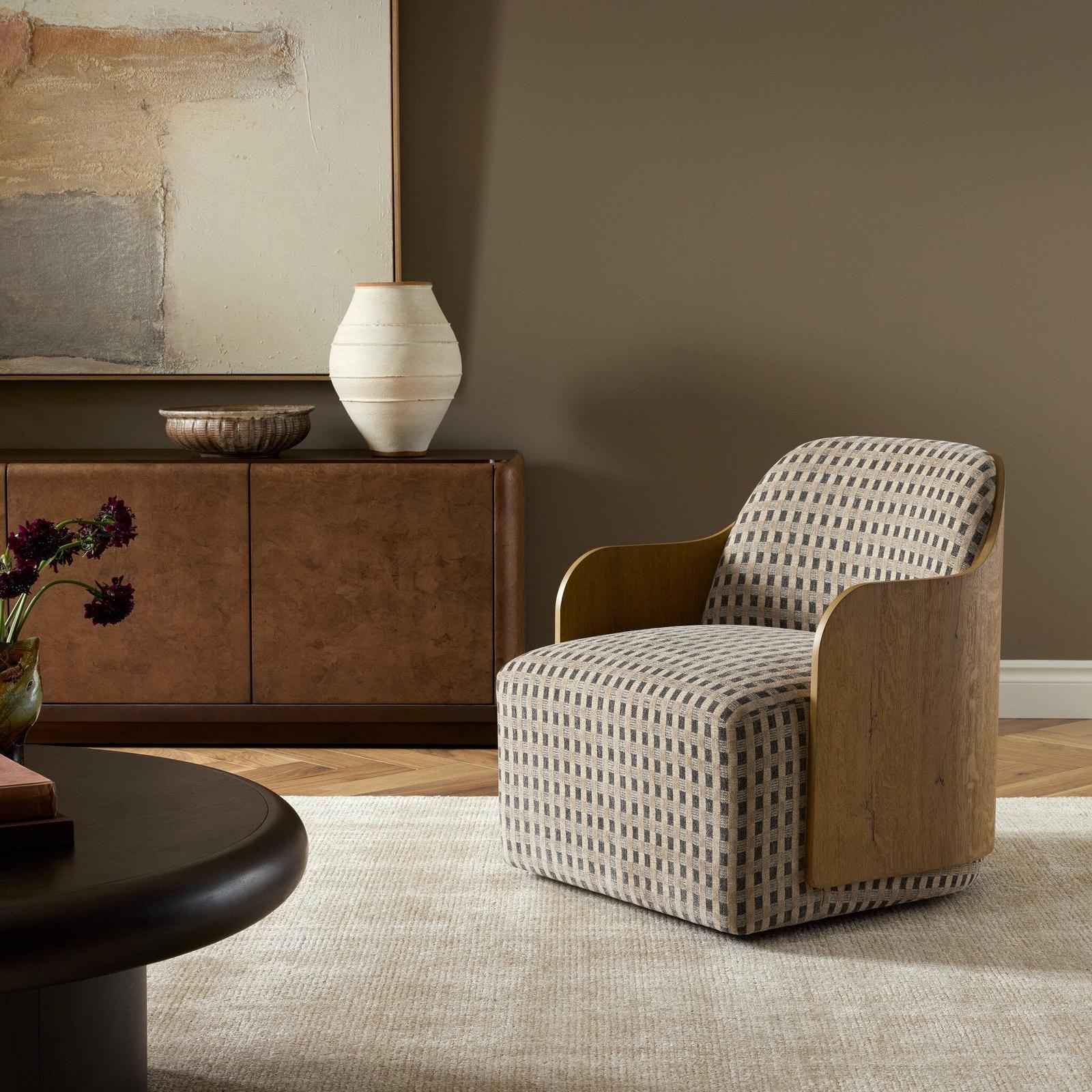 Hemphill Swivel Chair