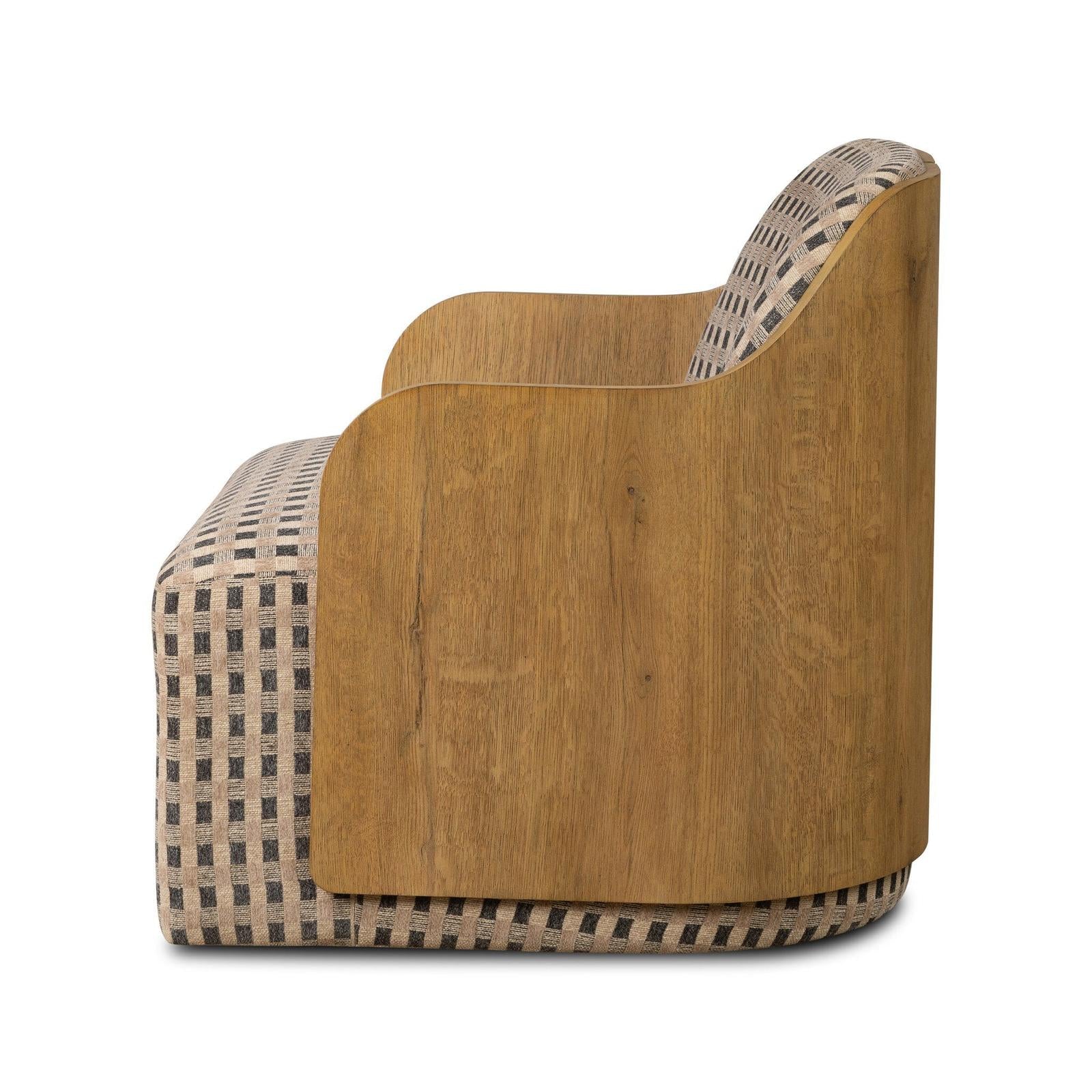 Hemphill Swivel Chair
