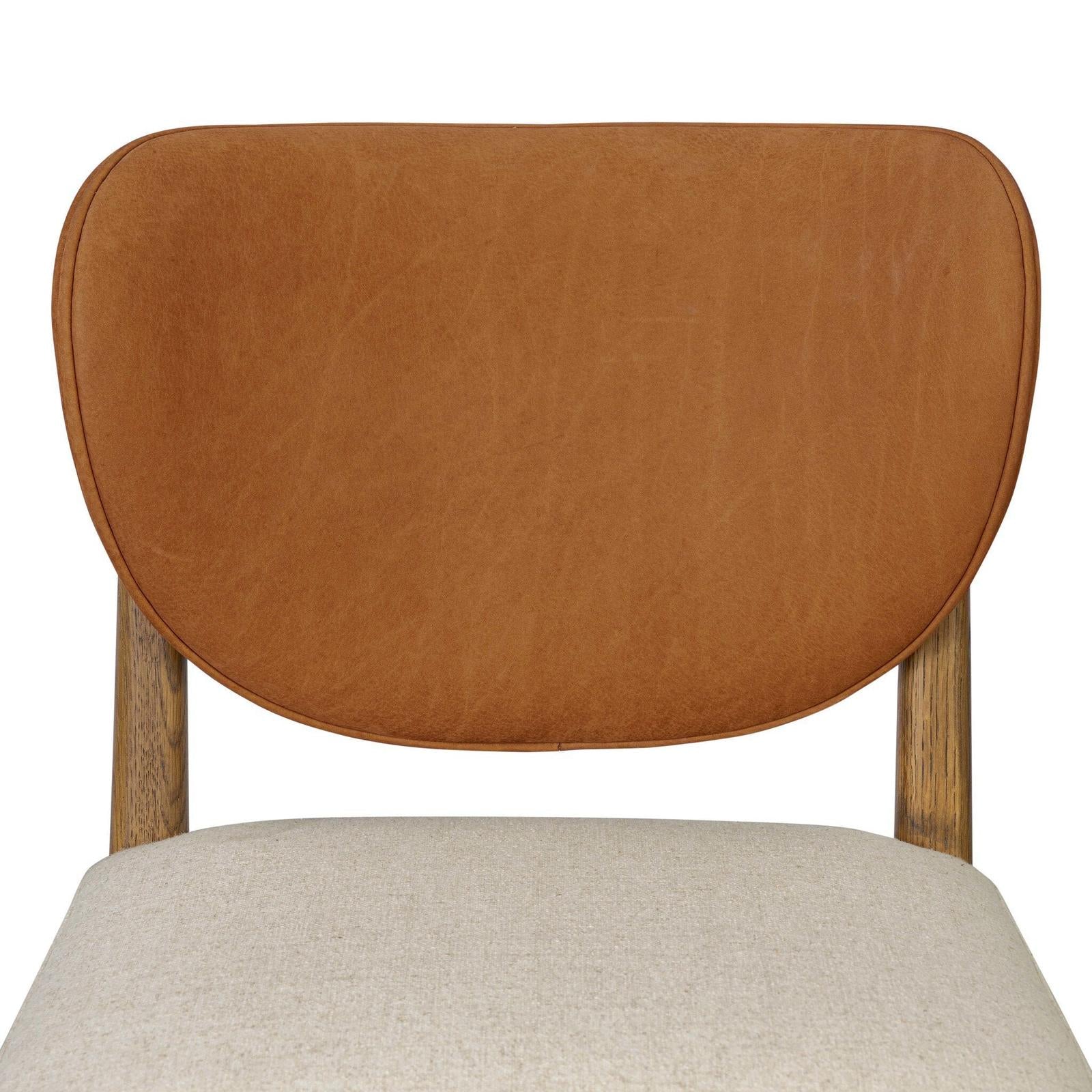 Arlow Dining Chair - Antwerp Natural