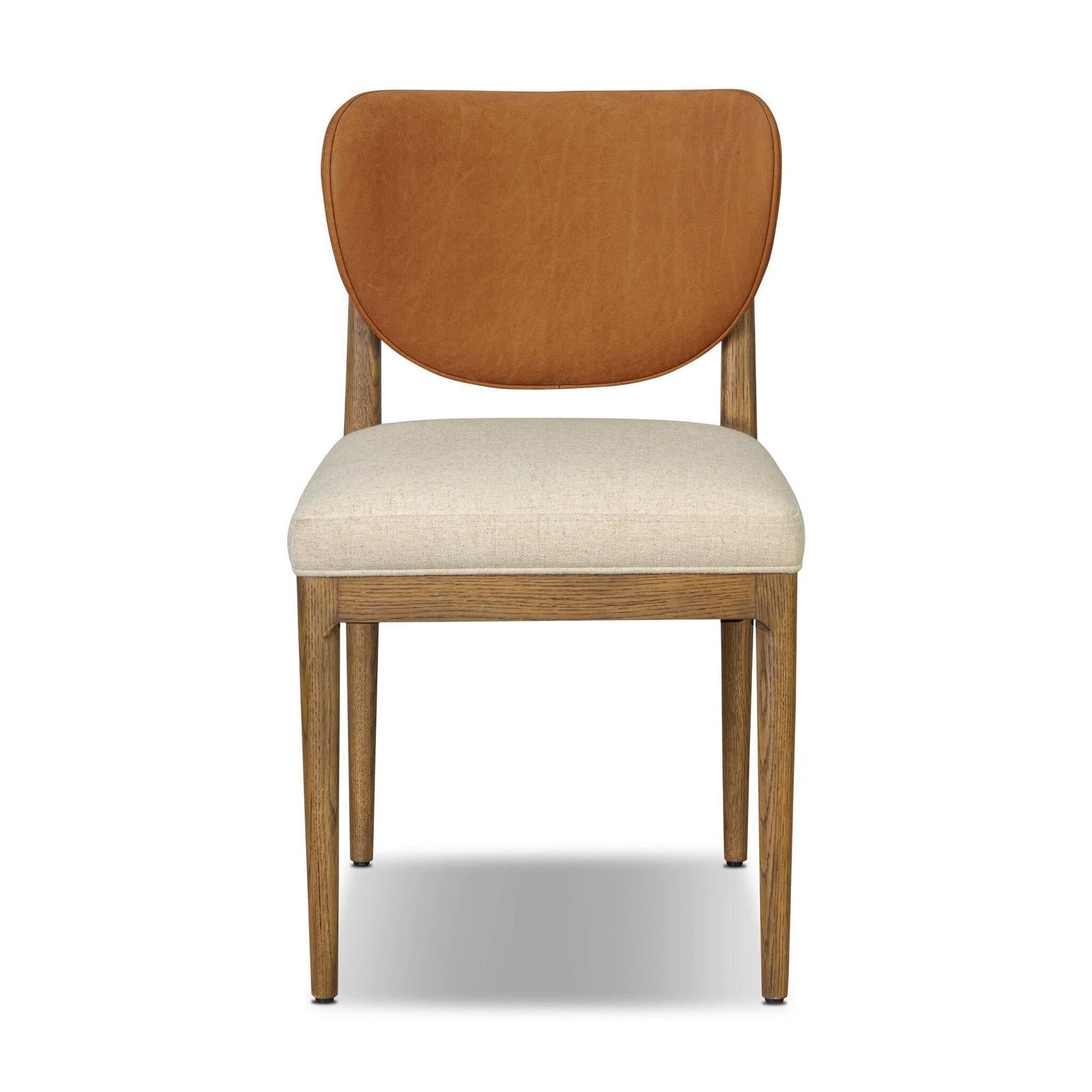 Arlow Dining Chair - Antwerp Natural