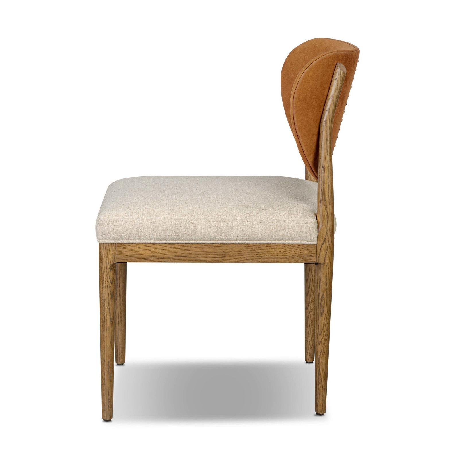 Arlow Dining Chair - Antwerp Natural