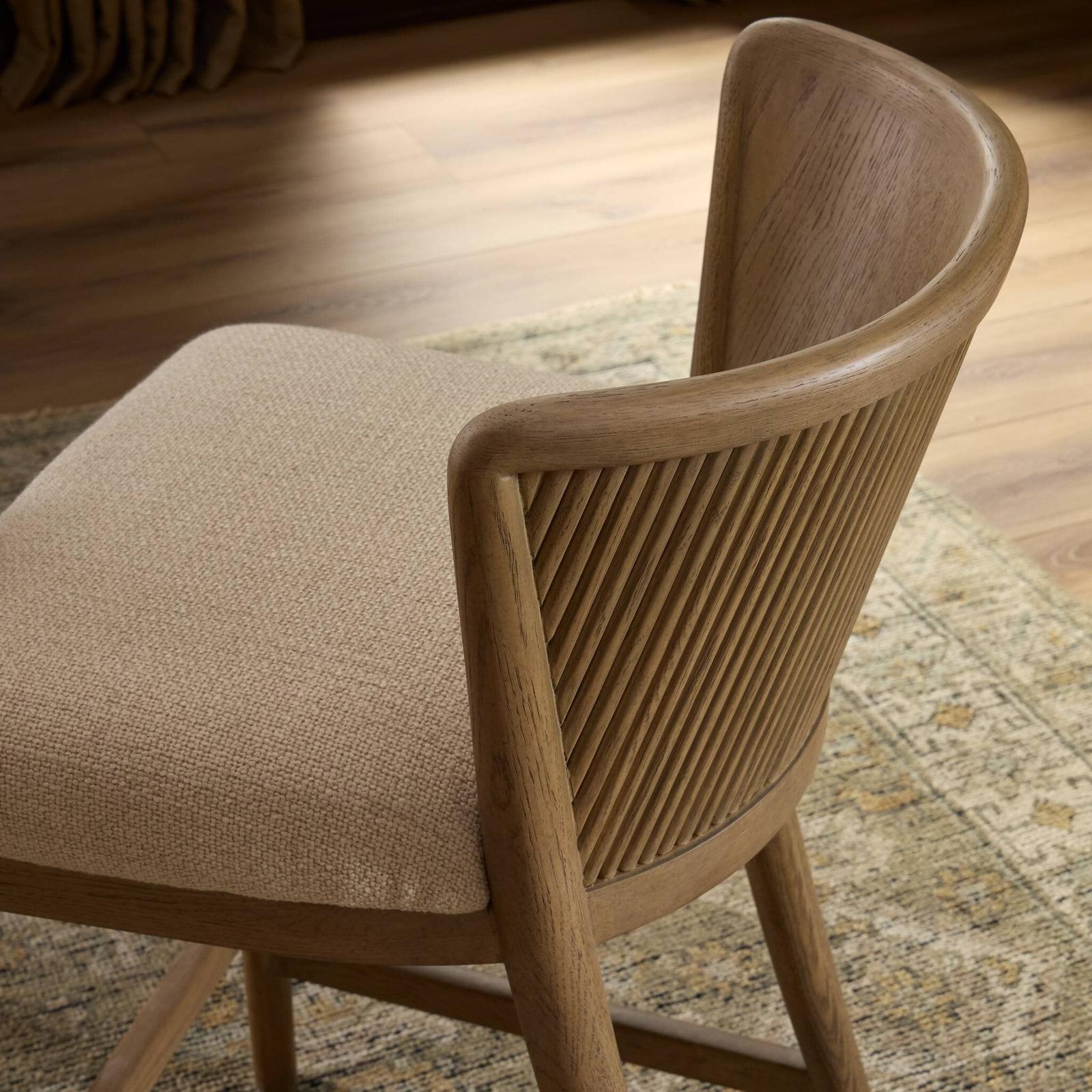 Lismore Stool - Irving Flax
