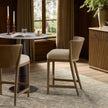 Lismore Stool - Irving Flax
