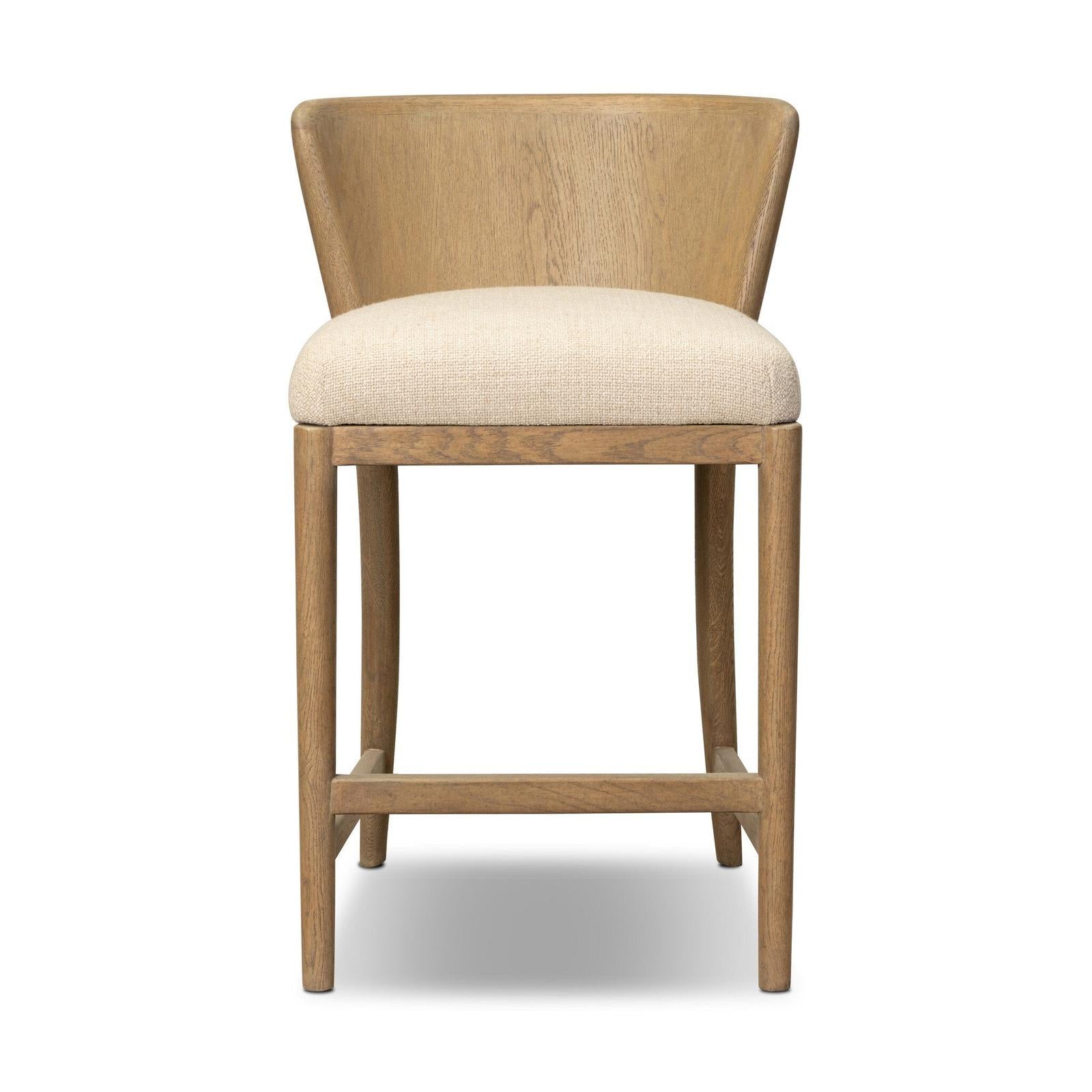 Lismore Stool - Irving Flax