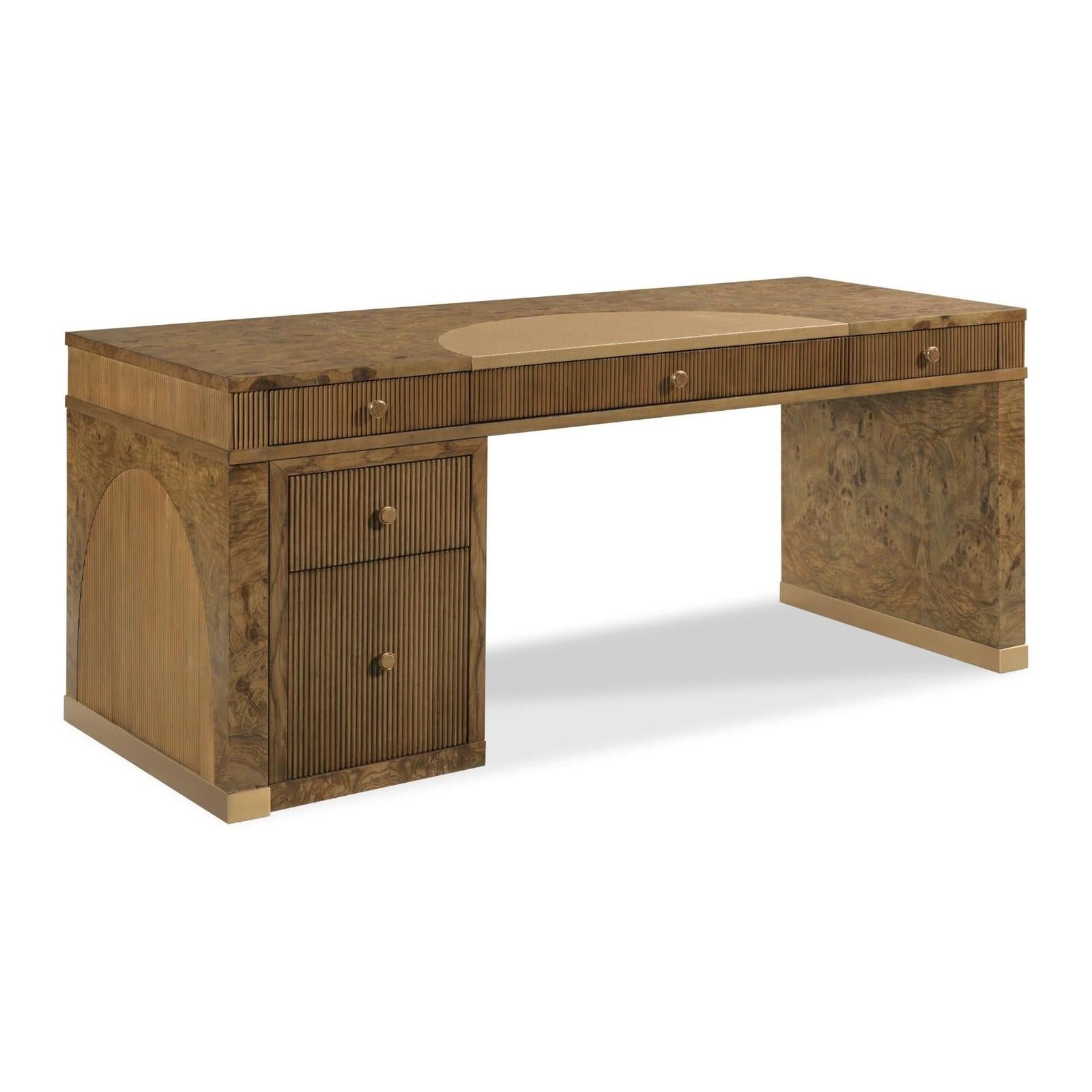 Woodbridge Furniture Traverse File Chest