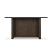Canton Bar Table - Dark Brown Acacia
