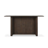 Canton Bar Table - Dark Brown Acacia