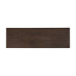 Canton Bar Table - Dark Brown Acacia