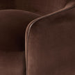 Berkley Swivel Chair - Surrey Cocoa