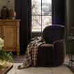 Berkley Swivel Chair - Surrey Cocoa
