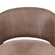 Andrina Swivel Chair - Monte Mushroom
