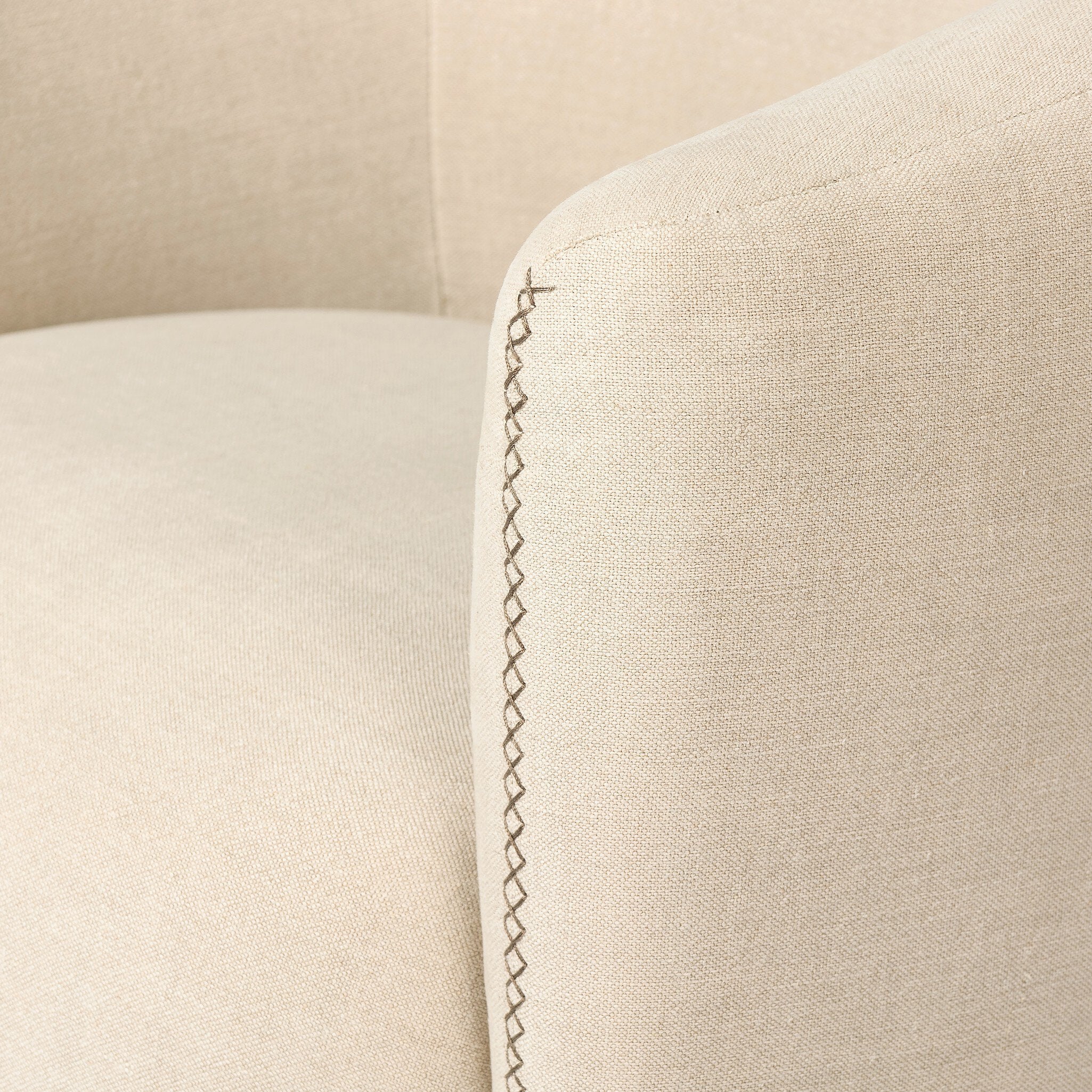 Four Hands Salena Swivel Chair