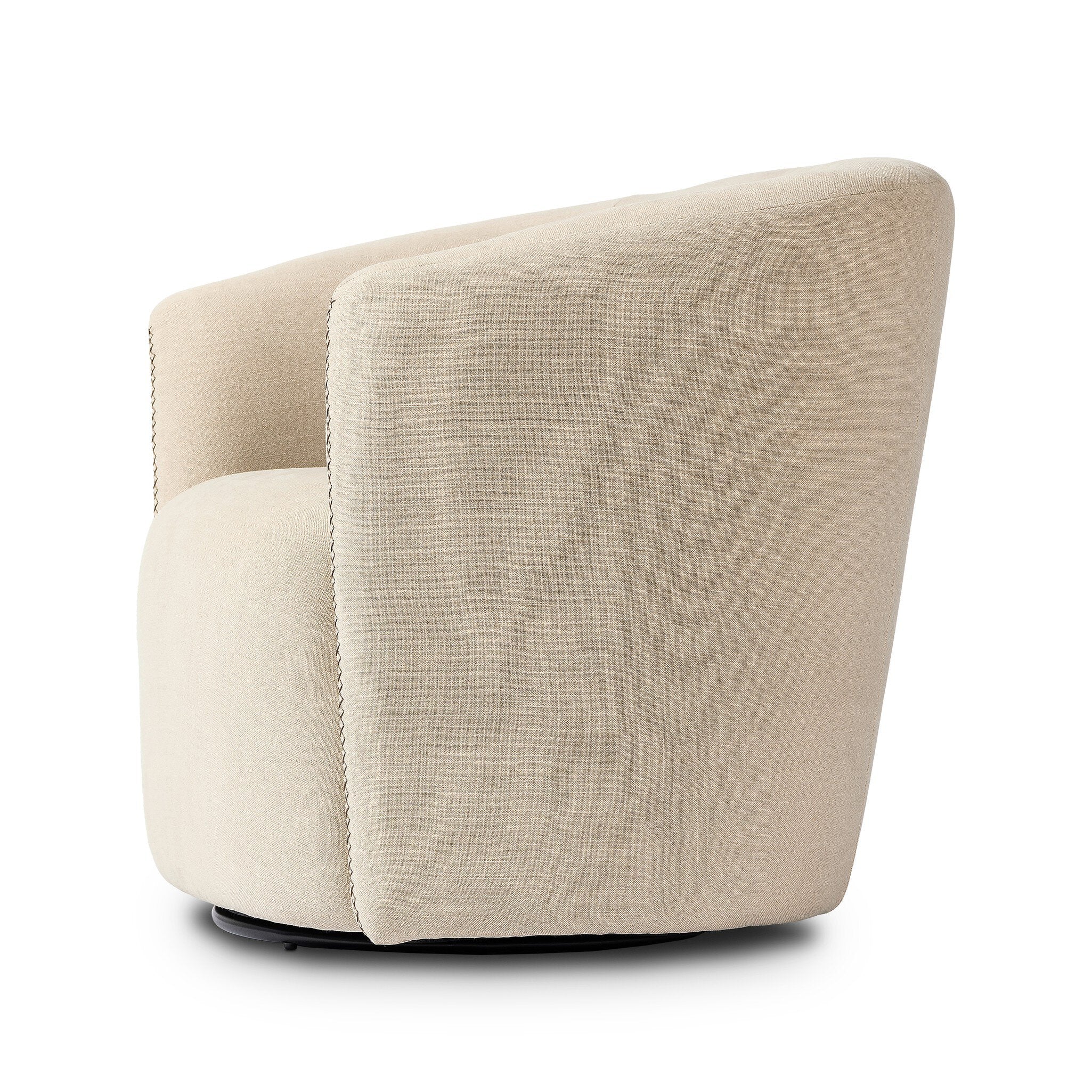 Four Hands Salena Swivel Chair