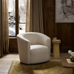 Four Hands Salena Swivel Chair