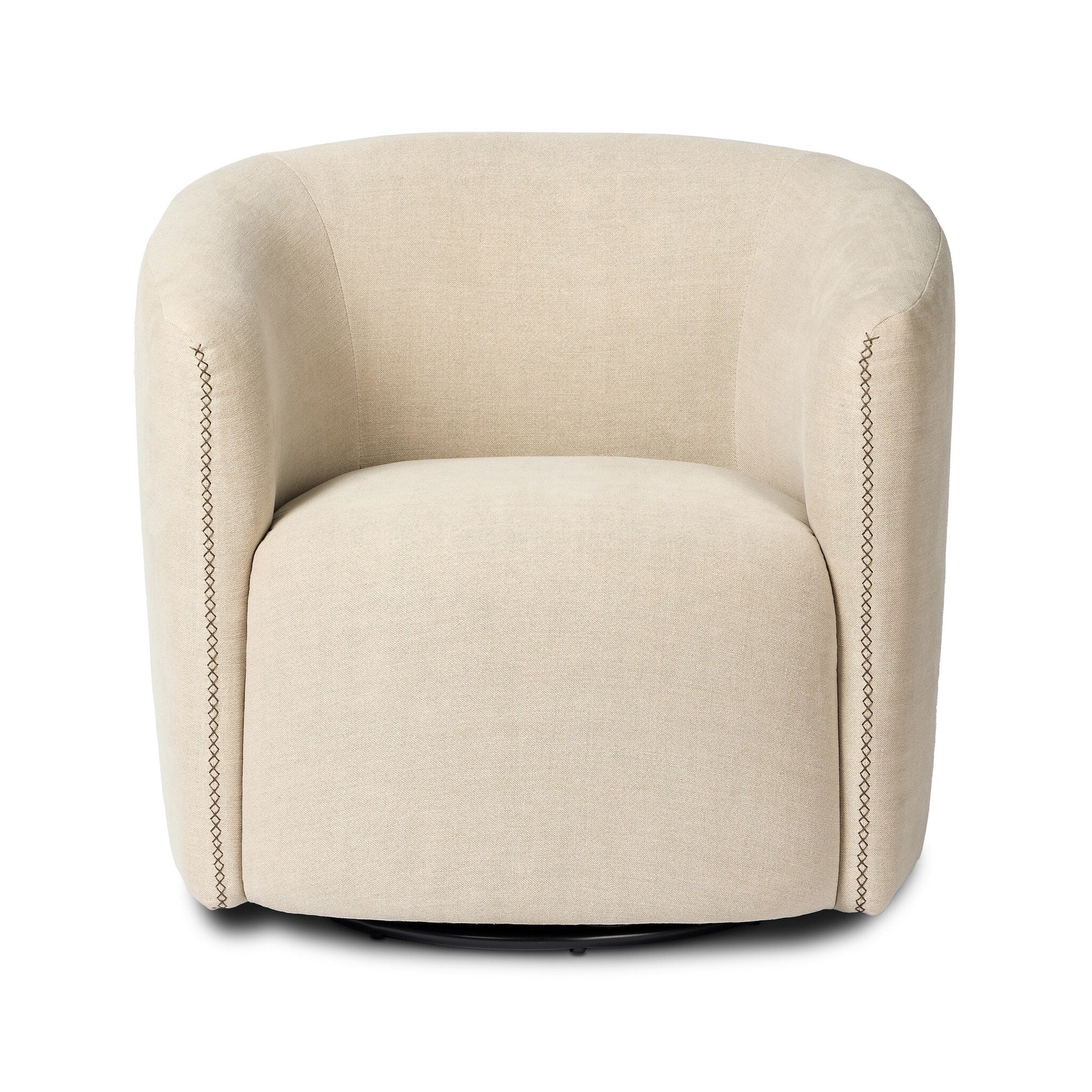 Four Hands Salena Swivel Chair