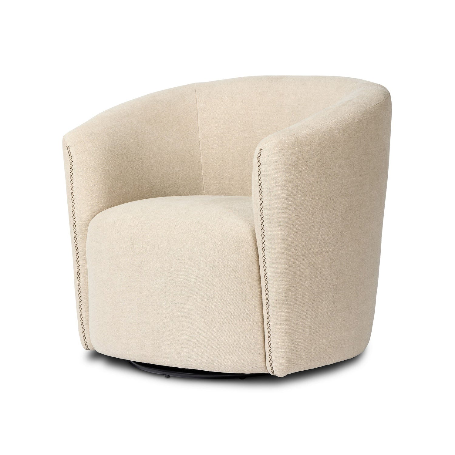 Four Hands Salena Swivel Chair