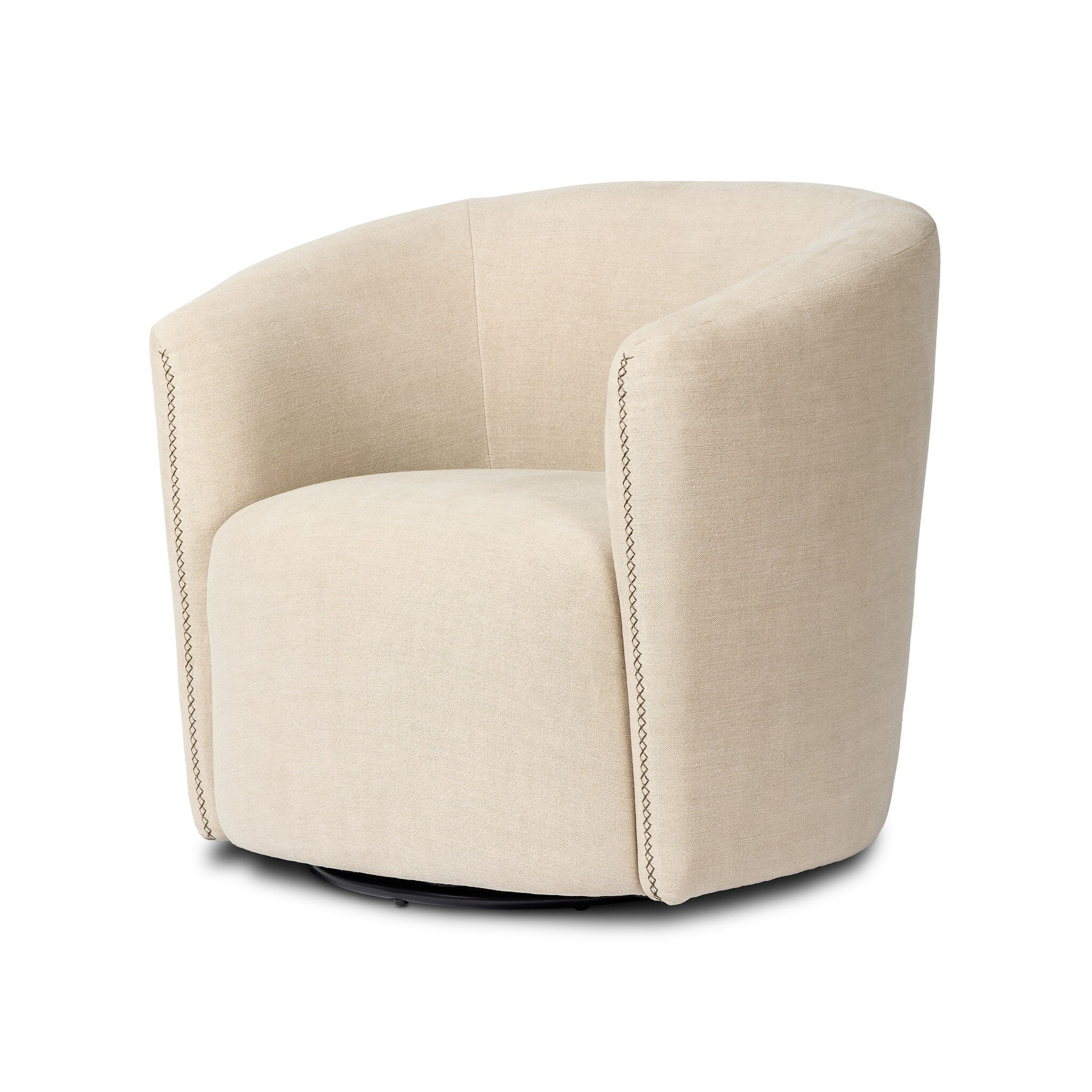 Four Hands Salena Swivel Chair