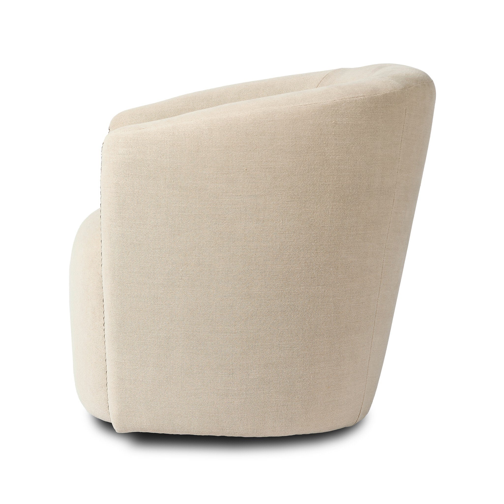 Four Hands Salena Swivel Chair