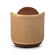 Roslin Swivel Chair