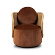 Roslin Swivel Chair
