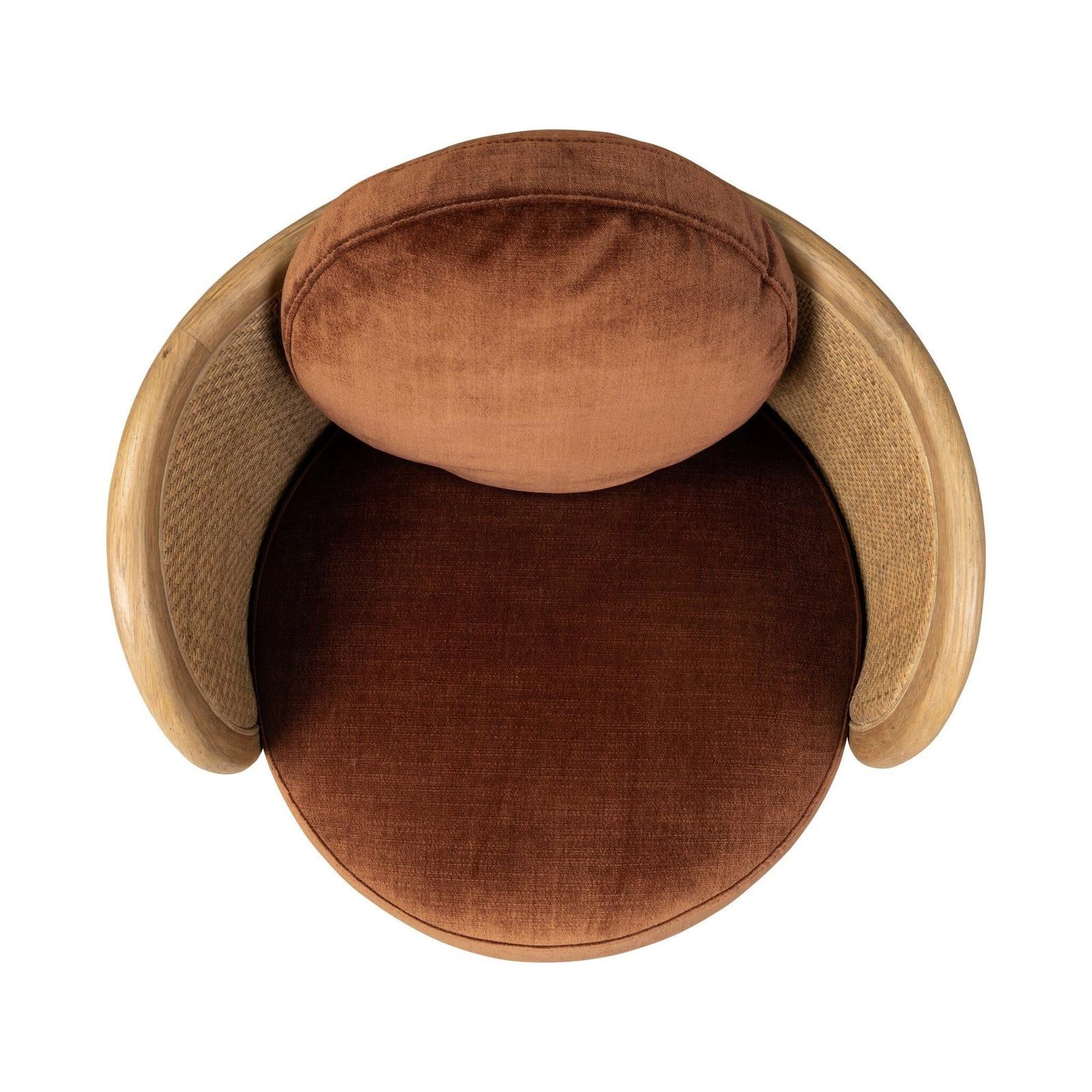 Roslin Swivel Chair